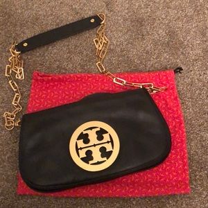 SOLD! ❌❌Tory Burch black purse